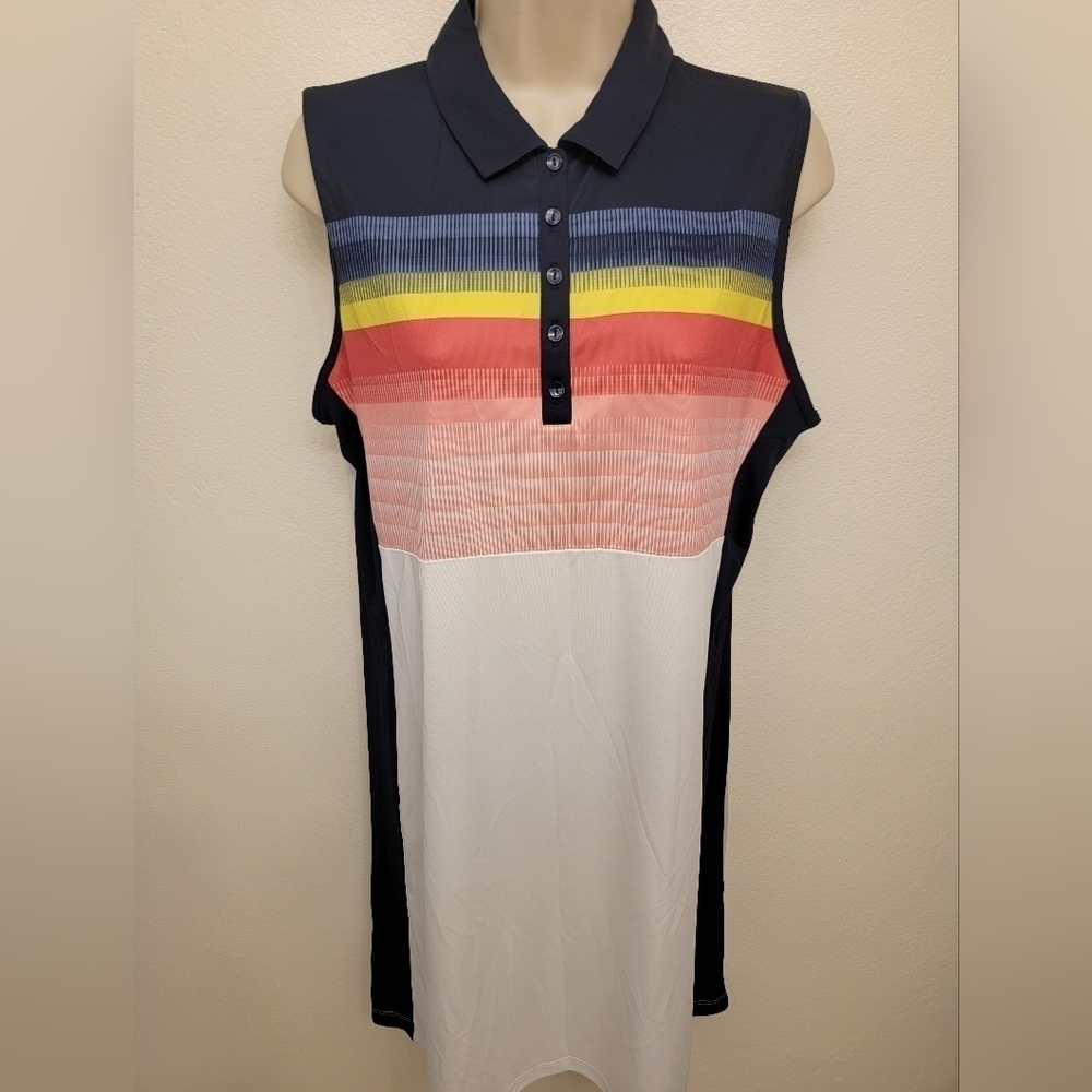 NWT Calloway Ladies Sleeveless Dress